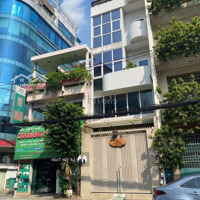 Bán Nhà Mặt Tiền Số 266 Huỳnh Văn Bánh, Phường 11, Quận Phú Nhuận. Dt: 110,1M2 - 5 Tầng, Nở Hậu Đẹp