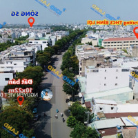 Chủ Đi Định Cư . Bán Gấp 10X22M Mặt Tiền Đặng Thuỳ Trâm Gần Cầu Bình Lợi Phù Hợp Xây Toà Nhà