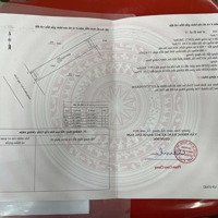 Đất Nền 237,6M2, Khu Dân Cư Đông Đúc, Phù Hợp Làm Nhà Vườn Hoặc Định Cư Lâu Dài Nhà Mặt Phố