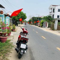 Đất Nền 237,6M2, Khu Dân Cư Đông Đúc, Phù Hợp Làm Nhà Vườn Hoặc Định Cư Lâu Dài Nhà Mặt Phố
