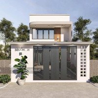 Bán Gấp Nhà Gác Lửng Đúc Trả Góp Ngân Hàng Ngay Ngã Đường 3 Đồng Khởi, Tt 600 Triệu Nhận Nhà Ở Ngay