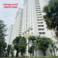 Chính Chủ Cần Bán Gấp Căn Hộ Tecco Garden, 127M, 4 Phòng Ngủcăn Góc, 2 Mặt Thoáng , Nhỉnh 5 Tỷ