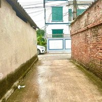 Khu Phố Trí Quả, Thuận Thành, Bán 48M2, Mặt Tiền 4.6M, Nở Hậu, Giá Chỉ 21 Triệu /M2, Sổ Đỏ Đất Ở Đ