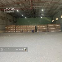 Cho Thuê Kho Xưởng Cụm Kcn Hoàng Gia Diện Tích Kho 1.000M2 Già 90 Triệu/Tháng (Chưa Bao Gồm Vat)