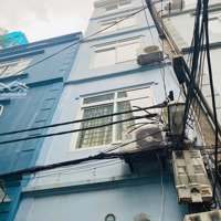 Bán Nhà 5 Tầng Diện Tích 31M2 Tại Phố Thịnh Liệt Hoàng Mai