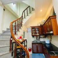 Bán Nhà 5 Tầng Diện Tích 31M2 Tại Phố Thịnh Liệt Hoàng Mai