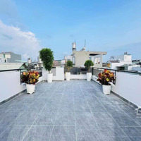 Cô Lan Bán Nhà Nguyễn Gia Trí,Phường 25,Bình Thạnh. Giá Bán 3Tỷ240/56M2.Hẻm Ô Tô 5M