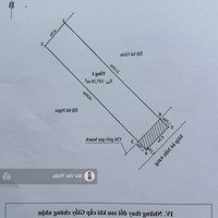 Bán Nhà Mặt Đường Đông Khê , Diện Tích 107M2 Ngang 4.7M
