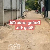 Bán Nền Đấtdiện Tích80M2(5X16) Tại Kdc Ấp 4 Long Hậu Cần Giuộc. Giá Bán 1,5Ty Vnd. Đường Trước Đất Rộng 4M.