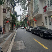 Hiếm, Ô Tô Đỗ Cửa Ngày Đêm, Phân Lô, Vỉa Hè, Nhà Đẹp, Hồng Hà, Ba Đình, 50Mx4T, 10.1 Tỷ