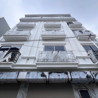 Bán Nhà Tại Đường Kim Ngọc, Tân Lập 35M2 Xây 5 Tầng. Cạnh Vinhomes Đan Phượng. Ngõ Ôtô Tải