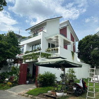 Bán Biệt Thự 4 Phòng Ngủ 4 Vệ Sinh 11X18 198M2, 56,5 Tỷ Tại Khu Phố Nam Thông I, Q7 - Hàng Hiếm Uy Tín, Giá Tốt