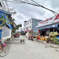 Bán Lô Góc 2 N Đẹp Tại Phúc Hải Đa Phúc - Dương Kinh Ngõ 5,6M. 54M2 Ngang 4,5M Giá Chỉ 1Ty3Xx