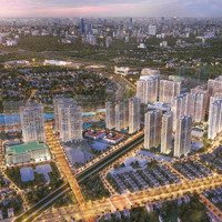 Chính Chủ Cho Thuê Shop Chân Đế Tòa I4 Vinhomes Smart City Tây Mỗ
