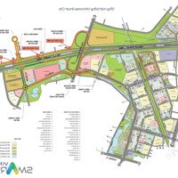 Chính Chủ Cho Thuê Shop Chân Đế Tòa I4 Vinhomes Smart City Tây Mỗ