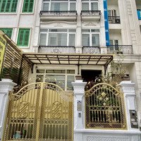 Bán Nhà Phố Nguyễn Thị Duệ -Quận Cầu Giấy 300 Triệu/M Xây 7 Tầng Thang Máy