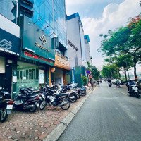 Chính Chủ Bán Nhà Mặt Phố Nguyễn Khang 110M X 5 Tầngmặt Tiền10M 60 Tỷ Quận Cầu Giấy