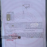 Bán Đất Ngang 8,75M, Xây Biệt Thự Quá Đẹp, Gần Ngã 4 Chiêu Liêu 200M P.tân Đông Hiệp, Dĩ An