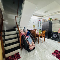 Bán Nhà Q6 Bình Tiên- Hẻm Nhựa Xe Tải Thông- Ôtô Vào Nhà- 58M2(4,4 X 13)- 2 Tầng- 4 Pngủ- Chỉ 6,4Tỷ