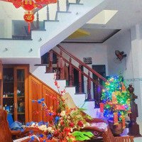 [ Nhà 3 Tầng Lương Văn Can _ Khu At ] Hẻm Ô Tô 7M