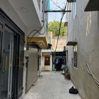 [ Quận 6 ] 2 Tỷ 200 Chính Chủ Bán Nhà Hẻm 162// Tân Hoà Đông P14 Q6