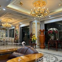 Biệt Thự Biệt Lập Theo Phong Cách Nội Thất Châu Âu Đẹp Đẳng Cấp 320M2, 20M Mặt Tiền - Chỉ 98.5 Tỷ