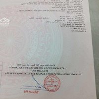 Chưa Tới 5 Triệu/M2 Sở Hữu Căn Nhà Ninh Lộc - Gần Trung Tâm Thị Xã Màdiện Tích345 M2 Ngang Lại Được 12M.