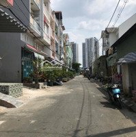 [ Quận 6 ] 13 Tỷ 500 Chính Chủ Bán Nền Biệt Thự Mini Mặt Tiền Đường Số ( Bình Phú 2 ) P10 Q6