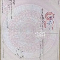 Bán Đất 152M2, 750 Triệu, Xã Ninh Phú, Ninh Hòa, Khánh Hòa, Hot!