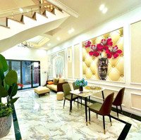 Nhà Phố Hoàng Minh Thảo Tân Cổ Điển 3 Tầng 4 Phòng Ngủ Nội Thất Đầy Đủ Chỉ Hơn 3.5 Tỷ