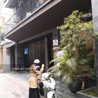 Căn Hộ Dịch Vụ View Hồ Tây 120M2, 7 Tầng, 10M Mặt Tiền, Giáp Thung Lũng Hoa, Dòng Tiền Đỉnh - 63 Tỷ