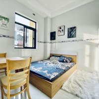 Phòng Studio Đầy Đủ Nội Thất - Thang Máy Hầm Xe Bảo Vệ - Ngay Chợ Hoàng Hoa Thám