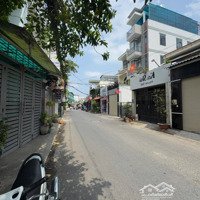 Bán Dãy Trọ 120M2 , Trệt 1 Lầu . Chỉ 90 Triệu/M2 ( Hẻm 6M - Lê Văn Thọ- Gò Vấp, Đường Thông Tấp Nập