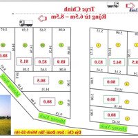 Chính Thức Mở Bán Hàng Phân Lô F0 !!! Địa Chỉ: Sơn Đoài - Tân Minh - Sóc Sơn