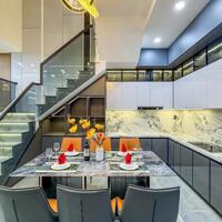 Nhà phố 3 tầng có hẻm hông 2m - Tại KDC Hồng Loan
