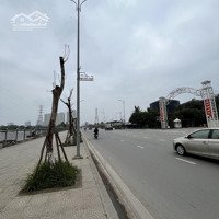Bán Sh Vip Mặt Đường 30M, View Trực Diện Hồ Công Viên Yên Sở B Lh Em Hưng 0961730068