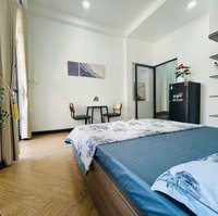 Hot Dự Án Mới Khai Trương Toạ Lạc Ngay Phan Xích Long, Dạng 1 Phòng Ngủfull Nội Thất Ban Công Thoáng