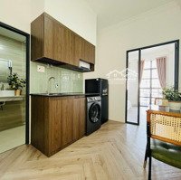 Hot Dự Án Mới Khai Trương Toạ Lạc Ngay Phan Xích Long, Dạng 1 Phòng Ngủfull Nội Thất Ban Công Thoáng