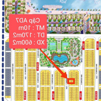 Cặp Liền Kề Ánh Dương 170M2 - Mặt Tiền 10M Ngay Cạnh Công Viên. Liên Hệ: 0797.484.777