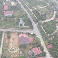 Lô Đất Đường Asphalt To 8M - Vuông Đét - Trung Tâm Kdl Hồ Đại Lải, Sổ Đỏ Giá Chỉ 7. 5 Triệu/M2