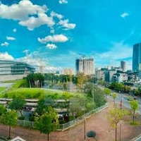 Hot - Văn Phòng 140M2 Tầm Nhìn Đẹp Nhất Mễ Trì - View Sang Xịn Đối Diện Khách Sạn Jw Marriott