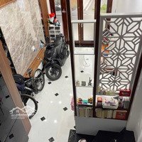 Bán Nhà Đức Giang Nhà 5 Tầng Đủ Nội Thất Phân Lô Oto Tránh Vỉa Hè Kinh Doanh 30 Mét Giá Bán 5,5 Tỷ