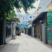 Q4 Hàng Đầu Tư - Mặt Tiền Hẻm Xóm Chiếu - Khu Xóm Đạo - 74M2 Chỉ 7Tỷ200 Chốt Gấp
