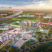Siêu Phẩm Liền Kề Đáng Đầu Tư Nhất Vinhomes Global Gate. Gần Sát Công Viên Với Vô Vàn Tiện Ích.