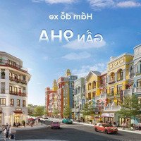 Siêu Phẩm Liền Kề Đáng Đầu Tư Nhất Vinhomes Global Gate. Gần Sát Công Viên Với Vô Vàn Tiện Ích.