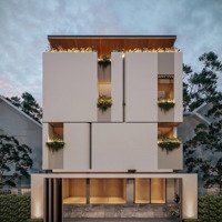Biệt Thự Khu Làng Báo Chí, Thảo Điền, Q2 - Hoàn Công Đủ, Nội Thất Cao Cấp Mới 100% Chỉ Việc Vào Ở
