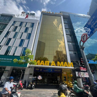 Bán Gấp! Mặt Tiền Trần Hưng Đạo,P.nguyễn Cư Trinh, Quận 1 -Diện Tích10 X 20, Xd 2 Hầm 8 Tầng - Giá Bán 90 Tỷ