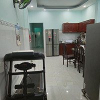 Cần Bán Nhà Hẻm 210 Đường Hà Đặc