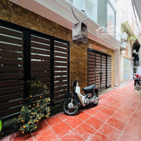 Bán Nhà Xây Mới 4 Phòng Ngủ 5 Vệ Sinh 30M2, 7,5 Tỷ Tại Ô Đồng Lâm, Kim Liên, Đống Đa, Hn