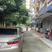 Bán Nhà - Siêu Hiếm - Mạc Thái Tổ - Cầu Giấy - Phân Lô - 2 Mặt Ngõ - Ô Tô Thông - Kinh Doanh - Văn